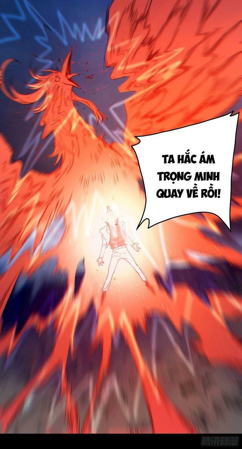 con quỷ đã sẵn sàng cho bữa tối ! chapter 51 3