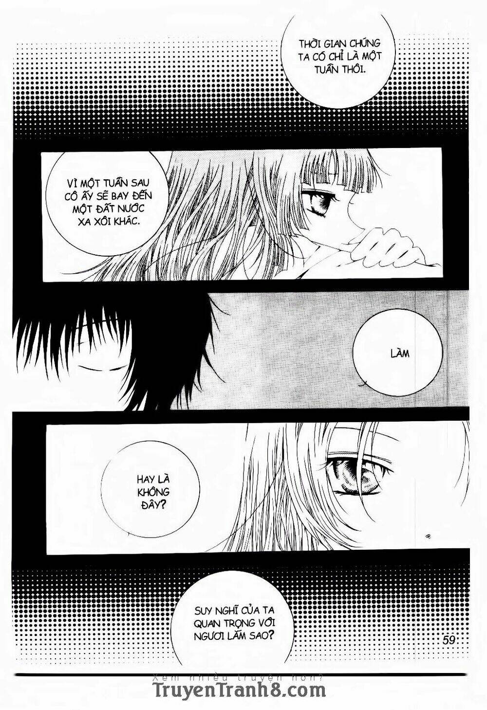 nabi - cánh bướm chapter 15 5