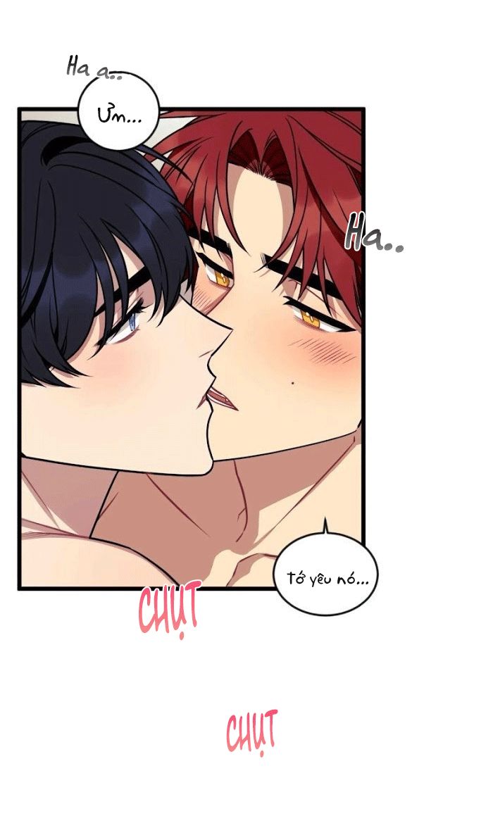 điều ước của cậu là mệnh lệnh của tớ chapter 7 42