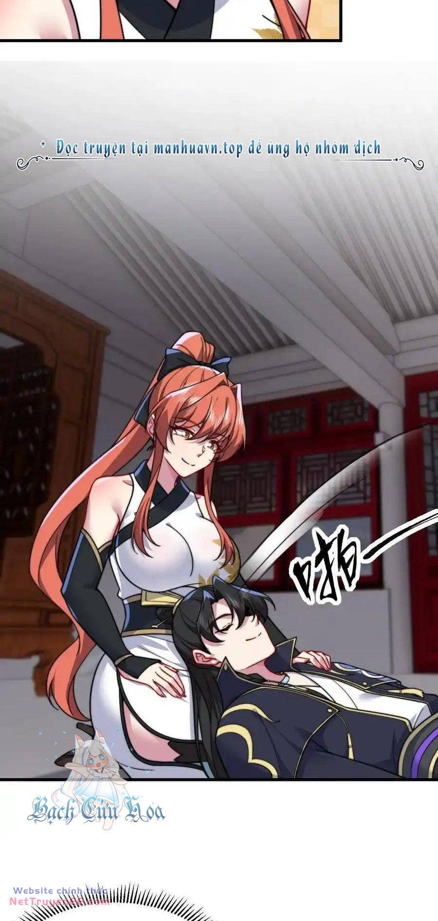 Vai Ác Sư Tôn Mang Theo Các Đồ Đệ Vô Địch Thiên Hạ chapter 96 21