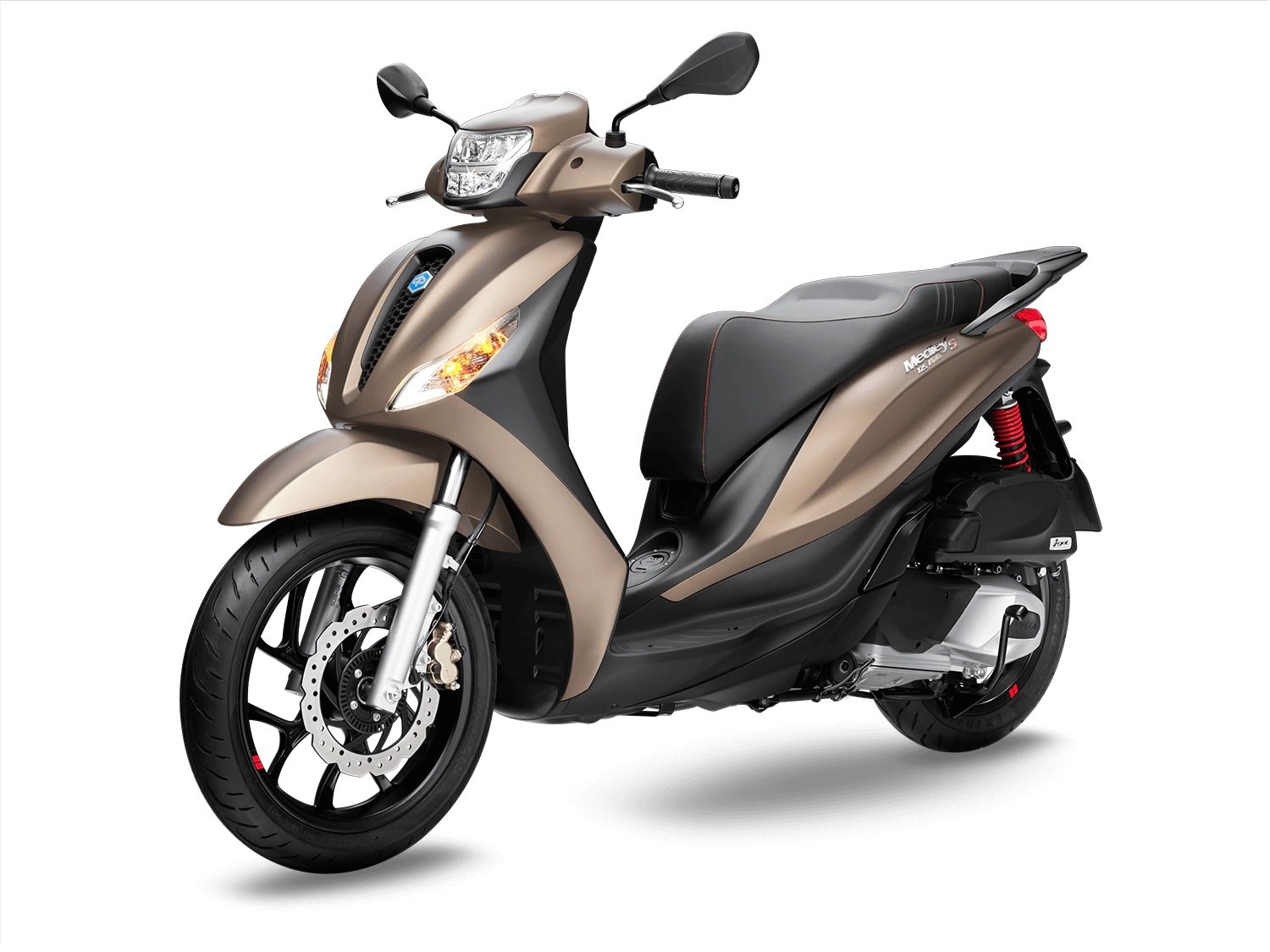 Xe máy Piaggio Medley ABS S 125 2022