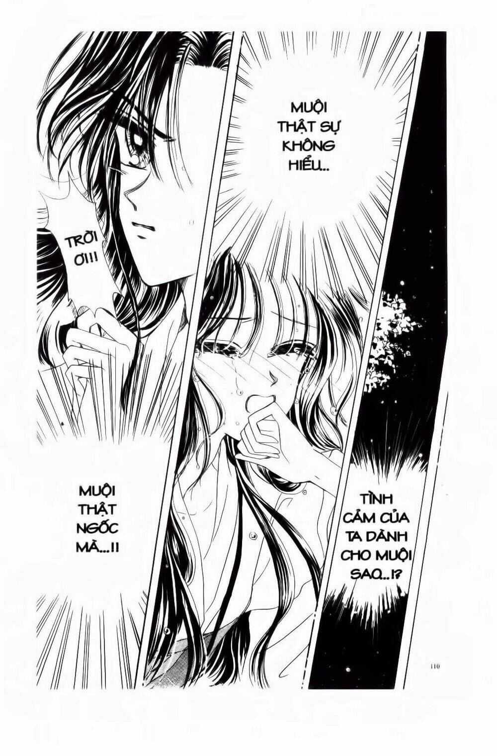 tiểu thư nghịch ngợm chapter 6 9