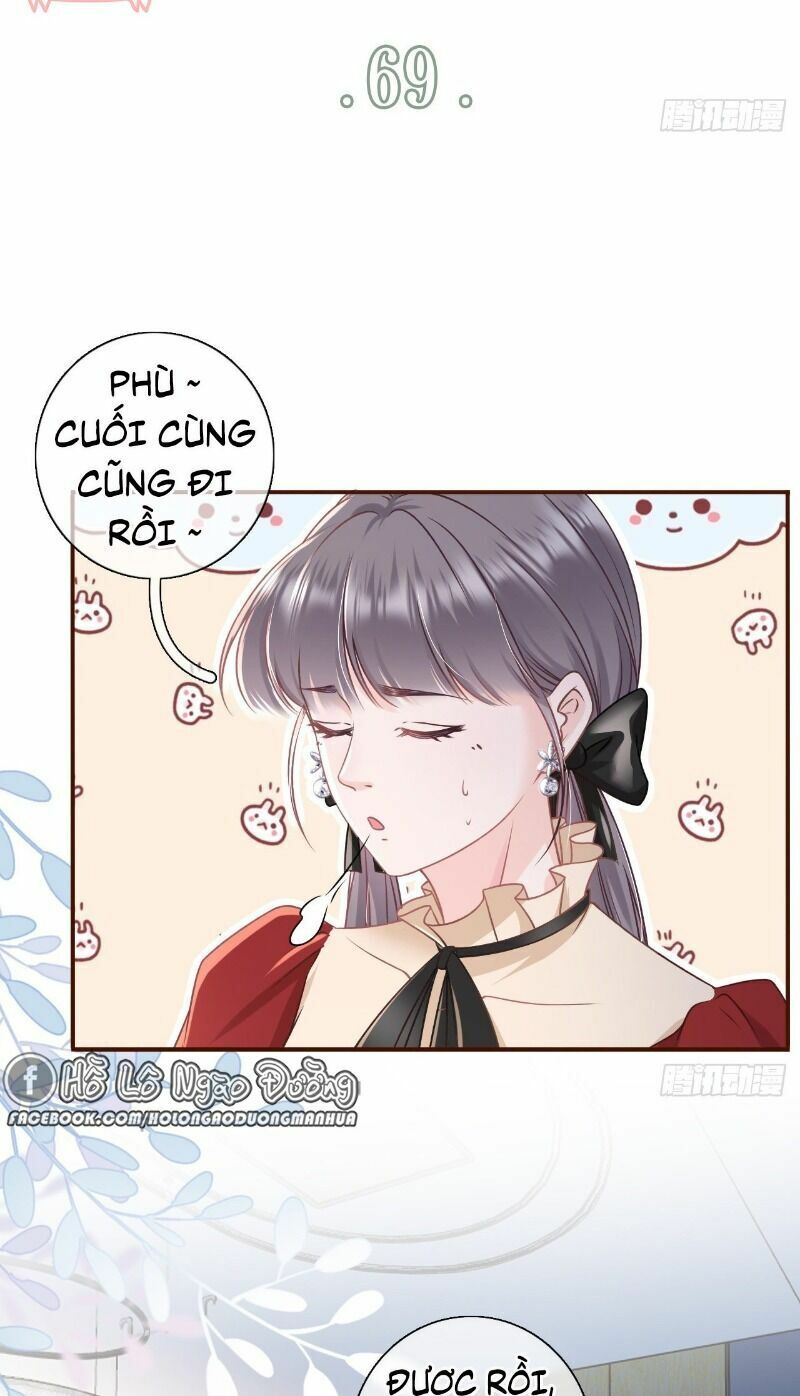 bạn gái tôi mới 30+ tuổi xuân chapter 69 3