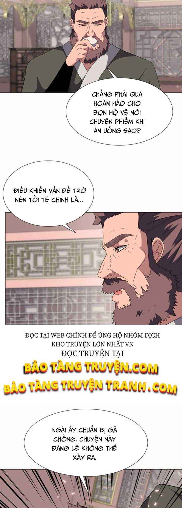võ sĩ hộ vệ chapter 7 38