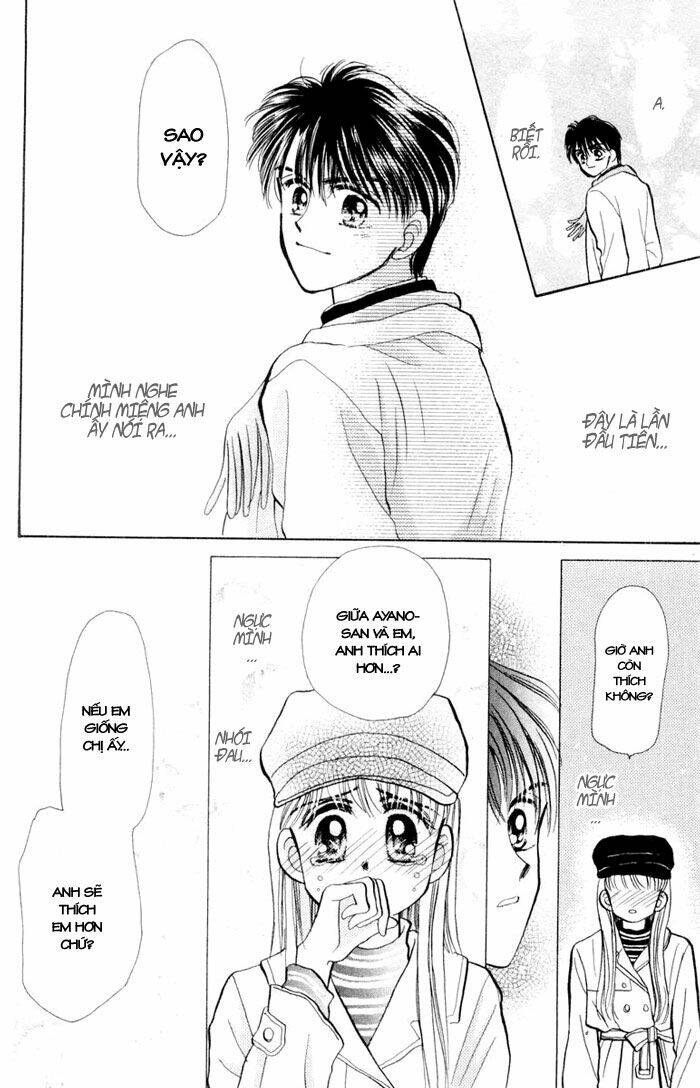 baby love chapter 17 19