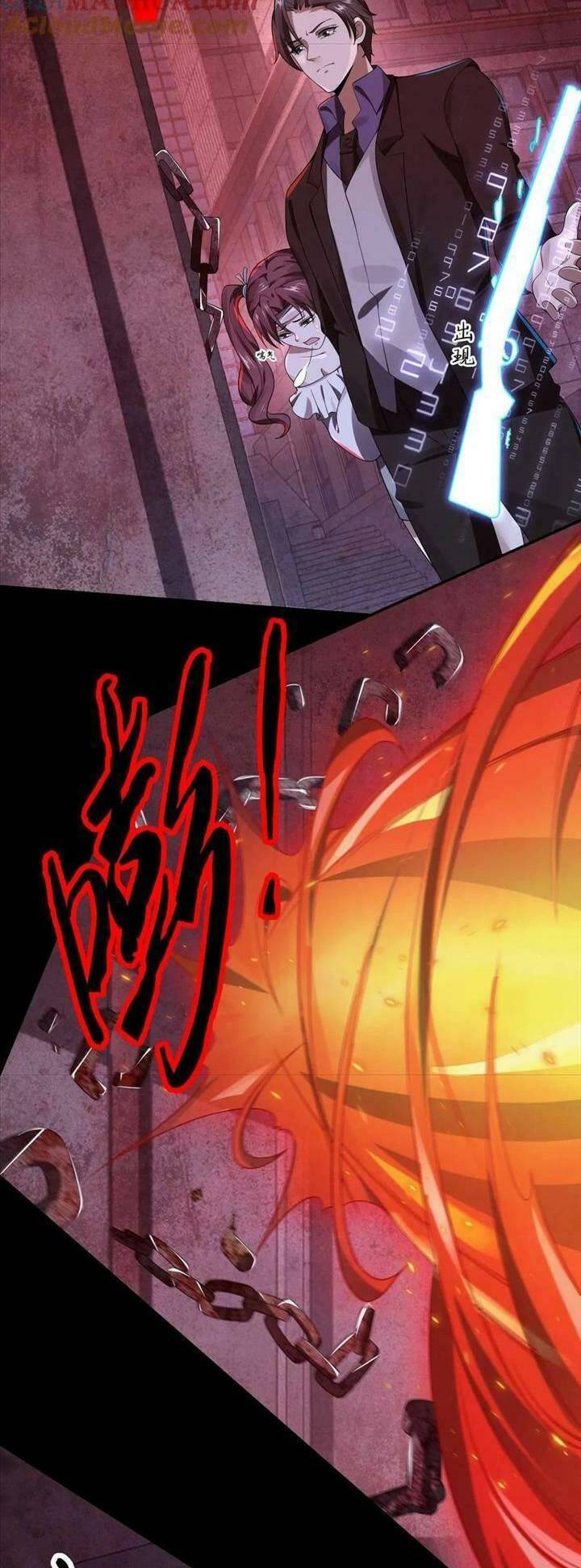 bởi vì cẩn thận mà quá phận hung ác chapter 32 6