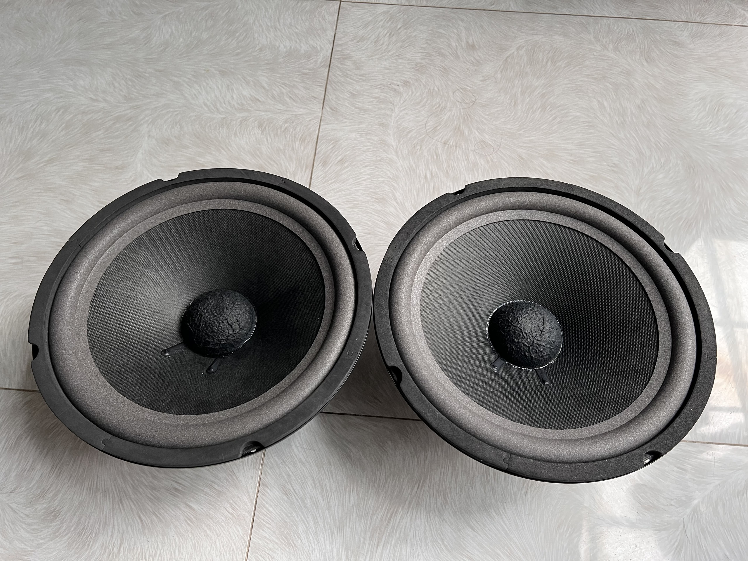 Củ loa bass 25 từ kép (từ đôi) Mới  Hải Triều (hàng chính hãng)  1 cặp