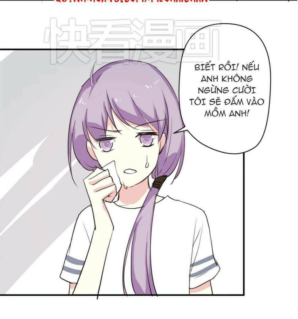 quy tắc mỹ nam chapter 5 23