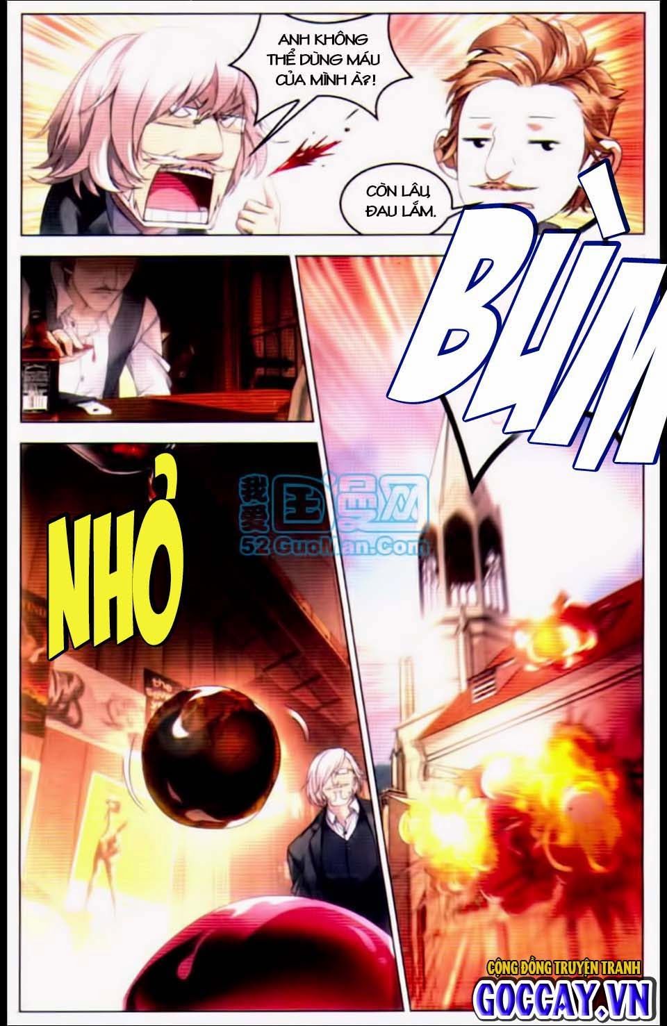 long tộc 2 chapter 31 8