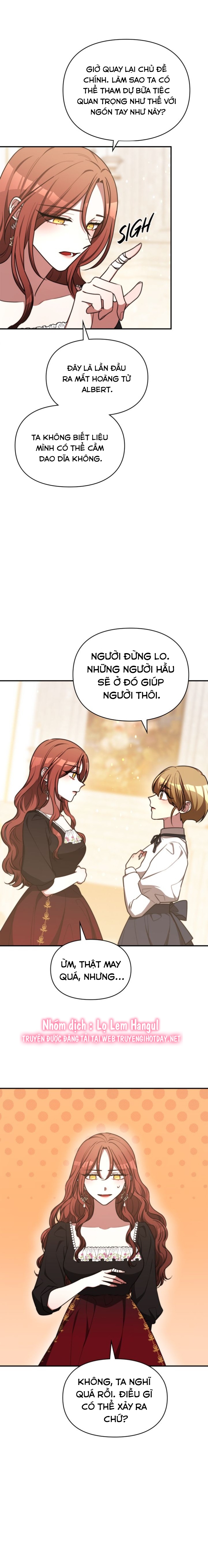 chuyện tình tay ba chapter 109 11