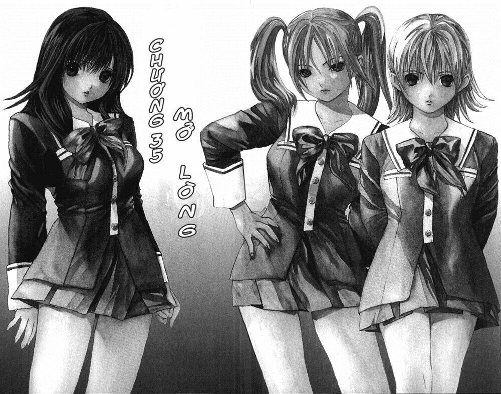 quần lót dâu tây chapter 35 2