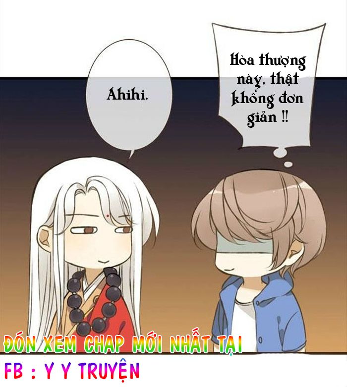trên trời rớt xuống một hòa thượng ngốc chapter 11 20