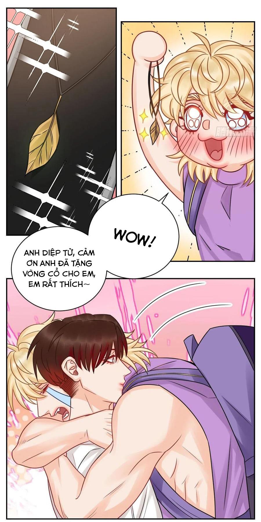 ký túc xá nam phòng 303 chapter 184 4