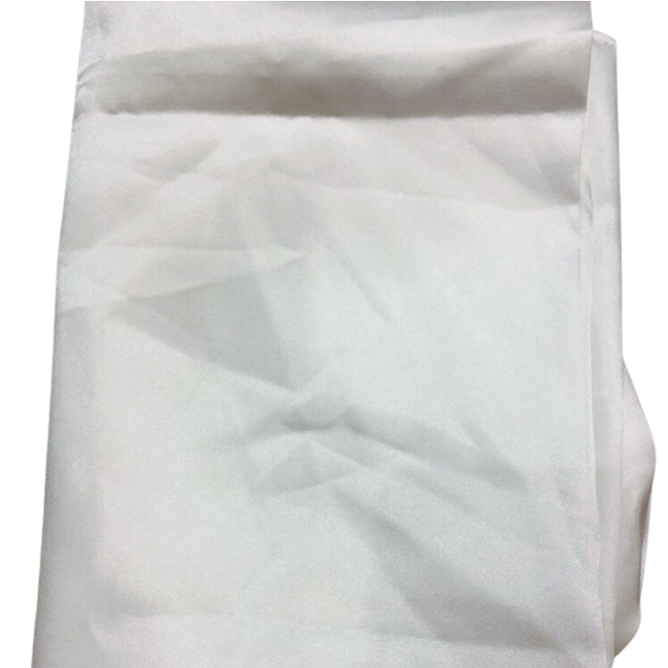 Quần áo dài nữ ống suông chất liệu phi bóng