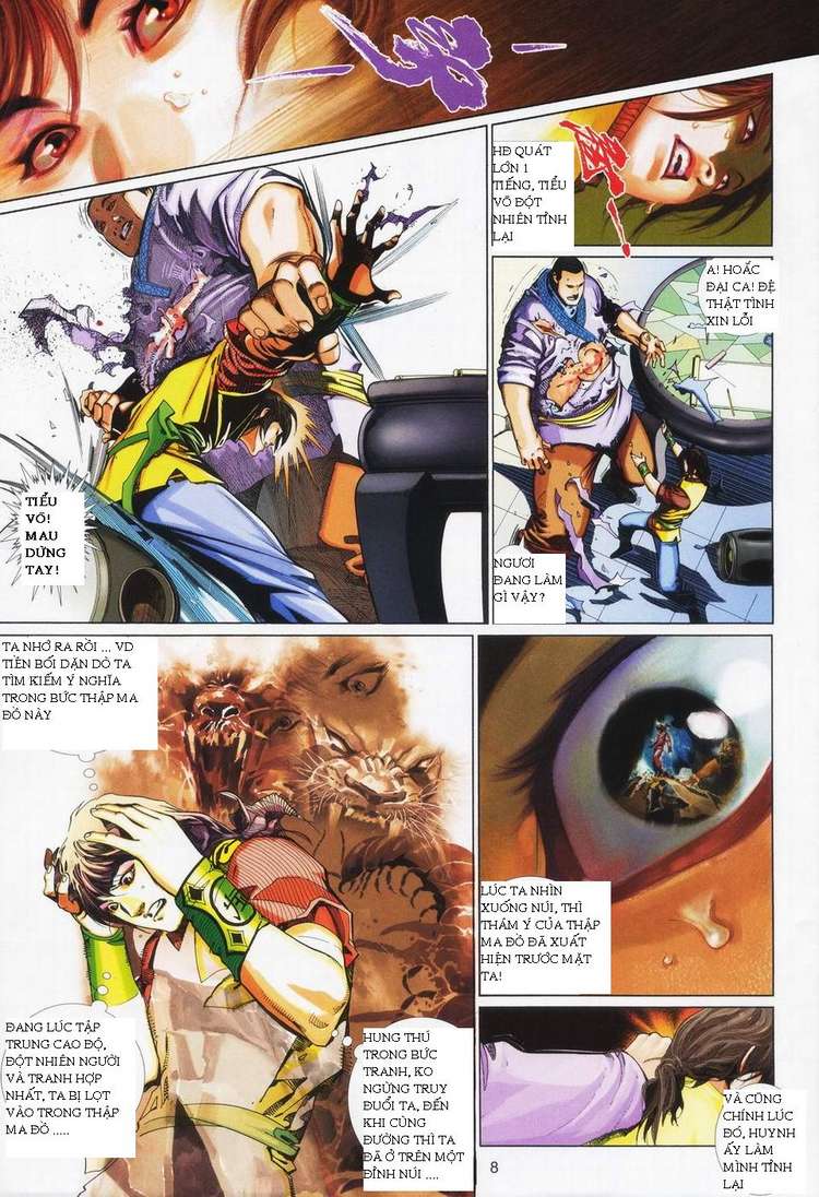 phong vân chapter 427 8