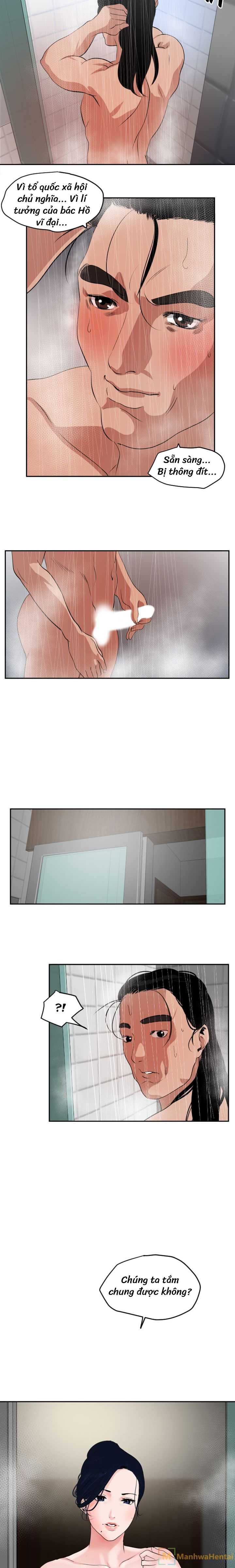 cột thu lôi chapter 13 14