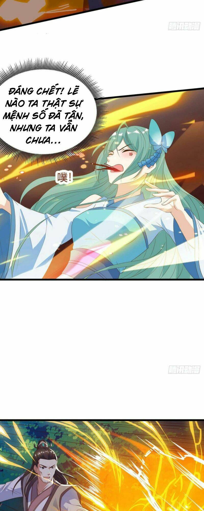 tối cường thăng cấp chapter 124 4