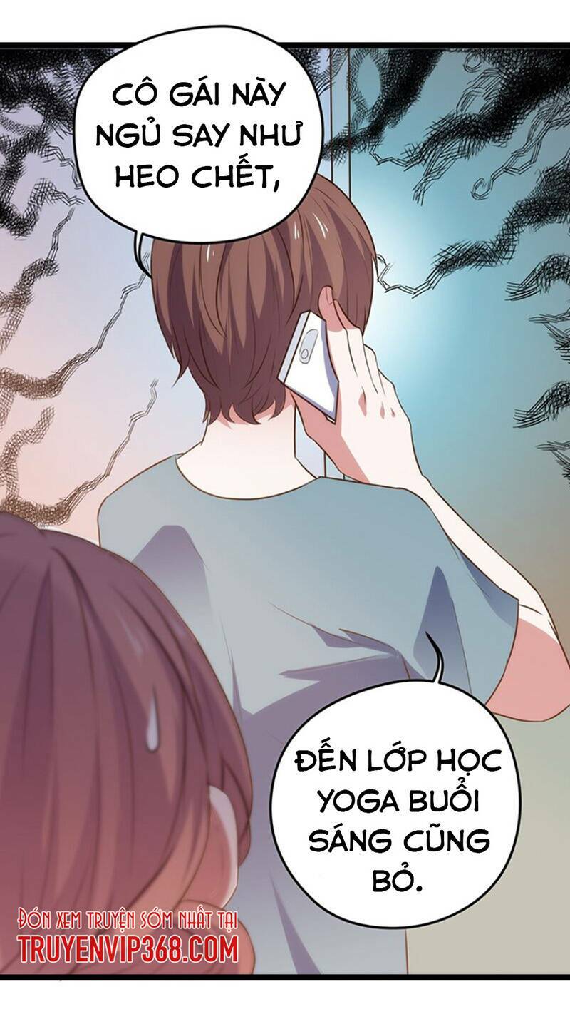 nữ tiếp viên hàng không của boss chapter 36 6