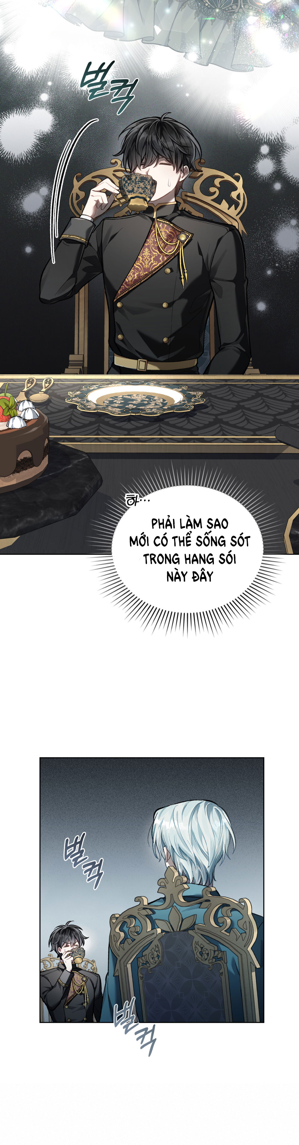 Cách Sống Như Một Hoàng Tử Nước Đối Địch chapter 2.2 - Trang 14
