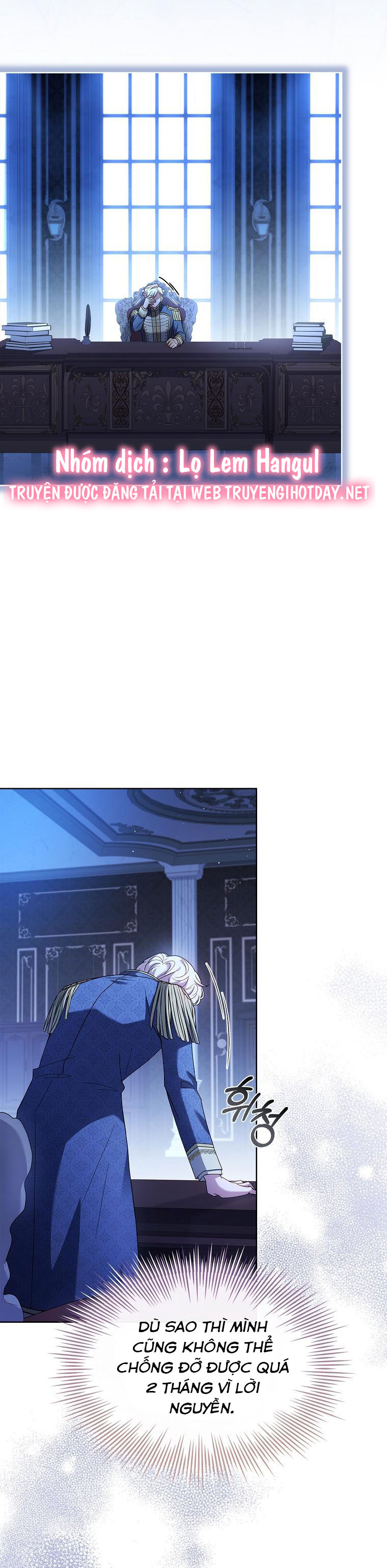 tiểu thư chỉ muốn được nghỉ ngơi chapter 112 20