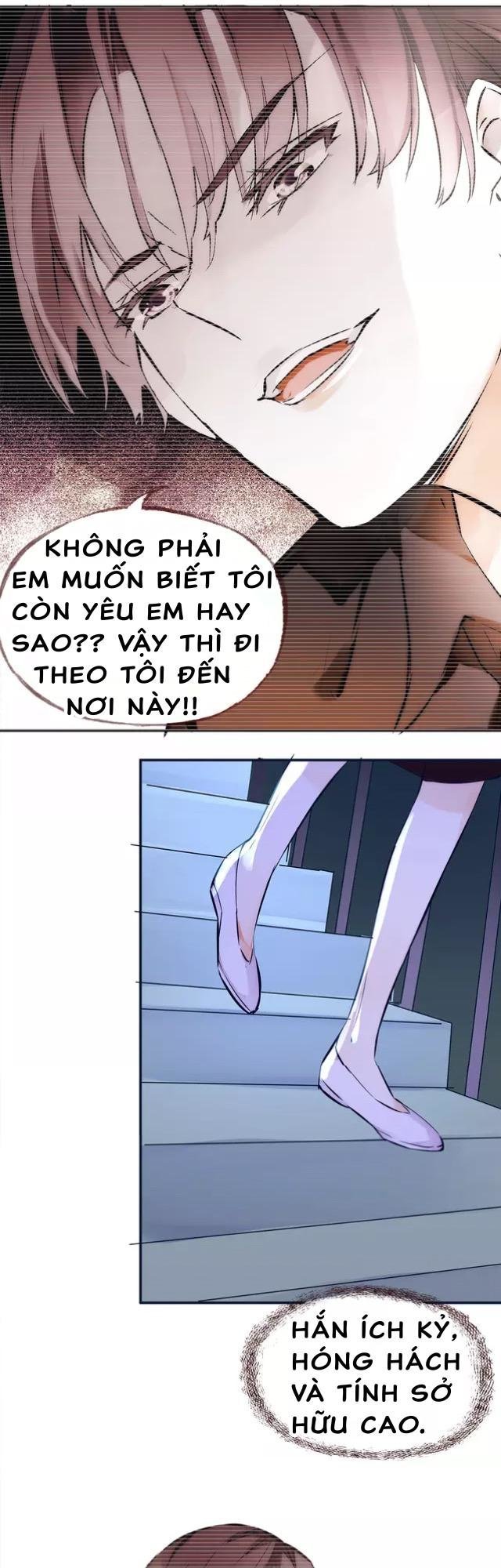 hoa hồng trên gai chapter 1.3 9