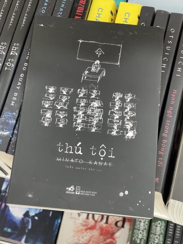 Sách - Thú tội (TB 2023) (Nhã Nam HCM)