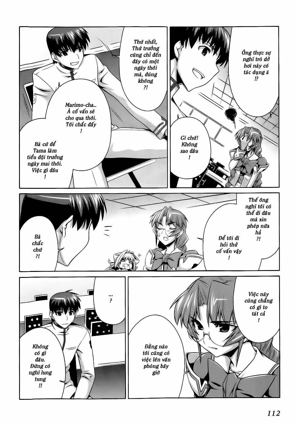 muv luv alternative chapter 11 20