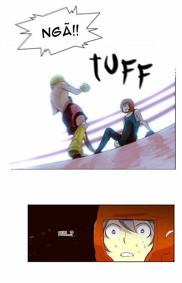 nữ sinh trường wilds chapter 40 10