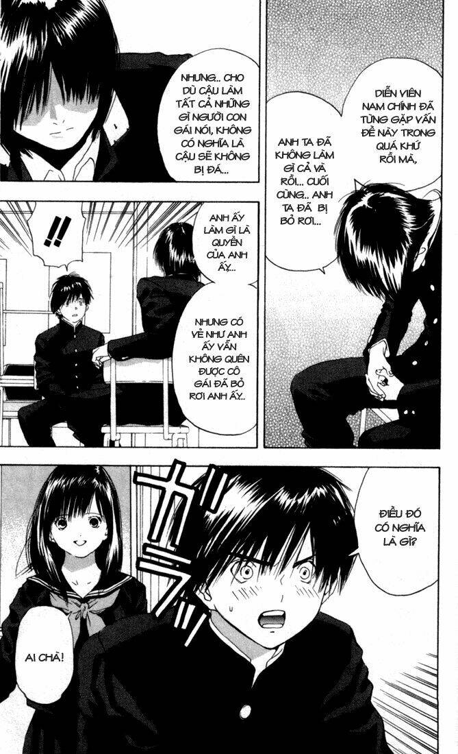 quần lót dâu tây chapter 53 12