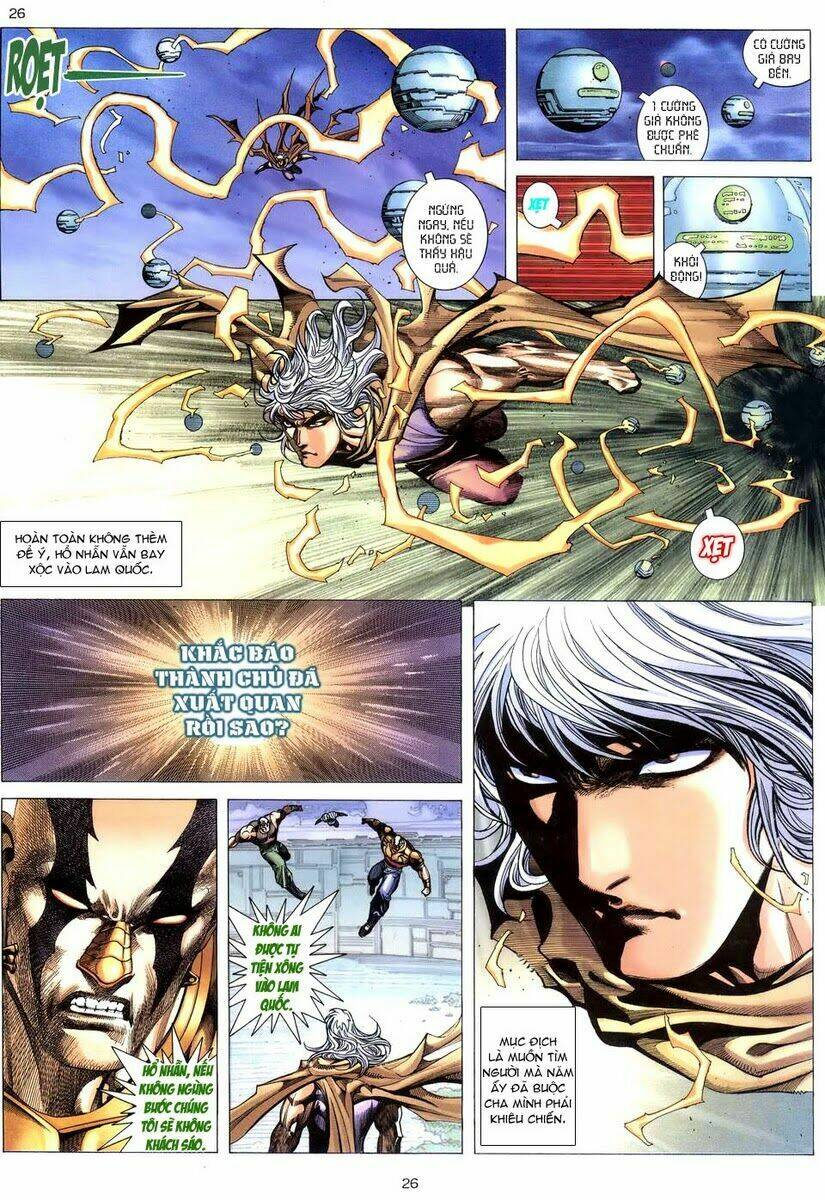 võ thần chapter 269 26