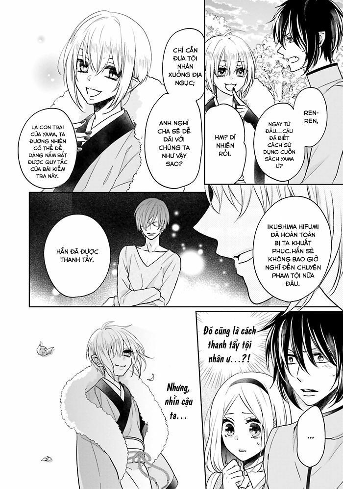 jigoku no enra chapter 10 4