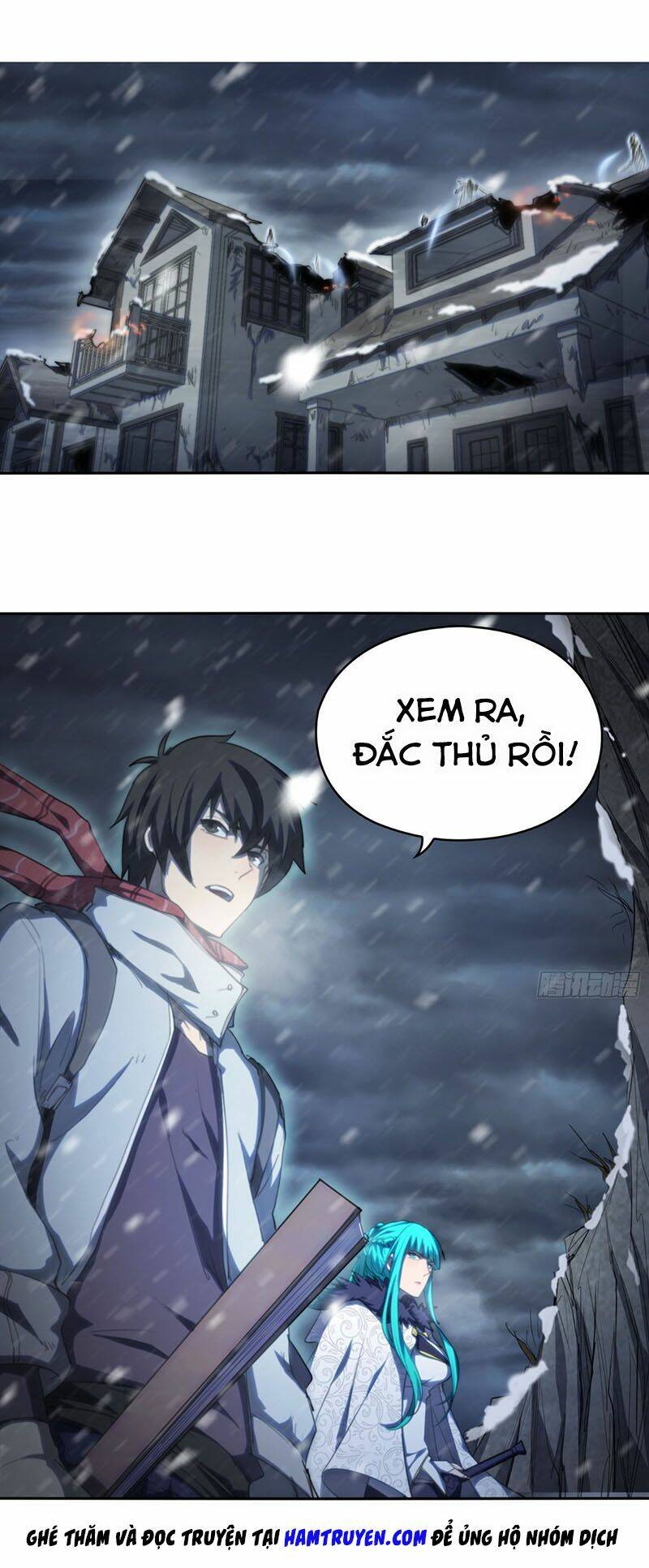 đô thị hàng thần khúc chapter 35 1