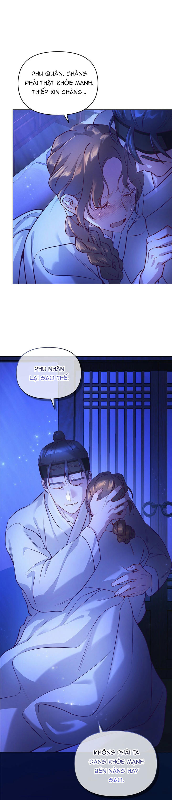 đăng tiêu hoa chapter 16 32