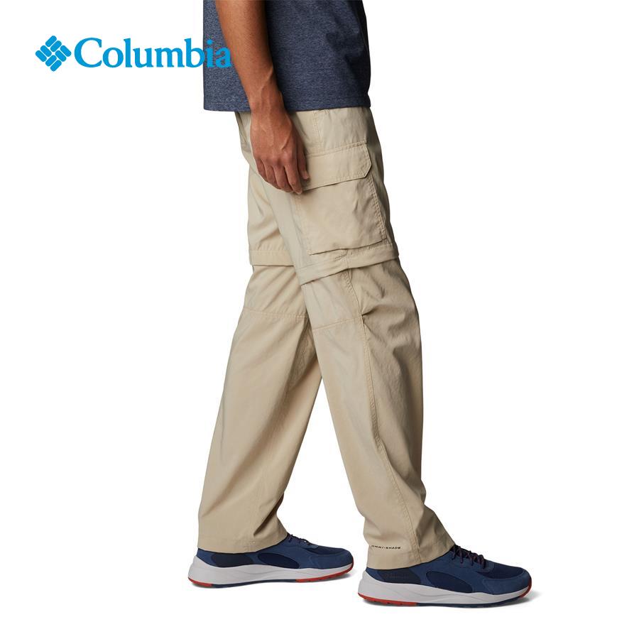 Quần dài thể thao nam Columbia Silver Ridge Utility Convertible Pant - 2012964271