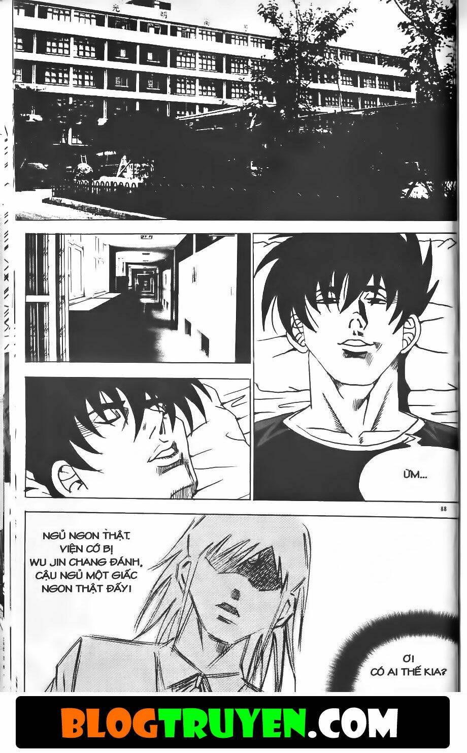 bitagi - anh chàng ngổ ngáo chapter 180 3