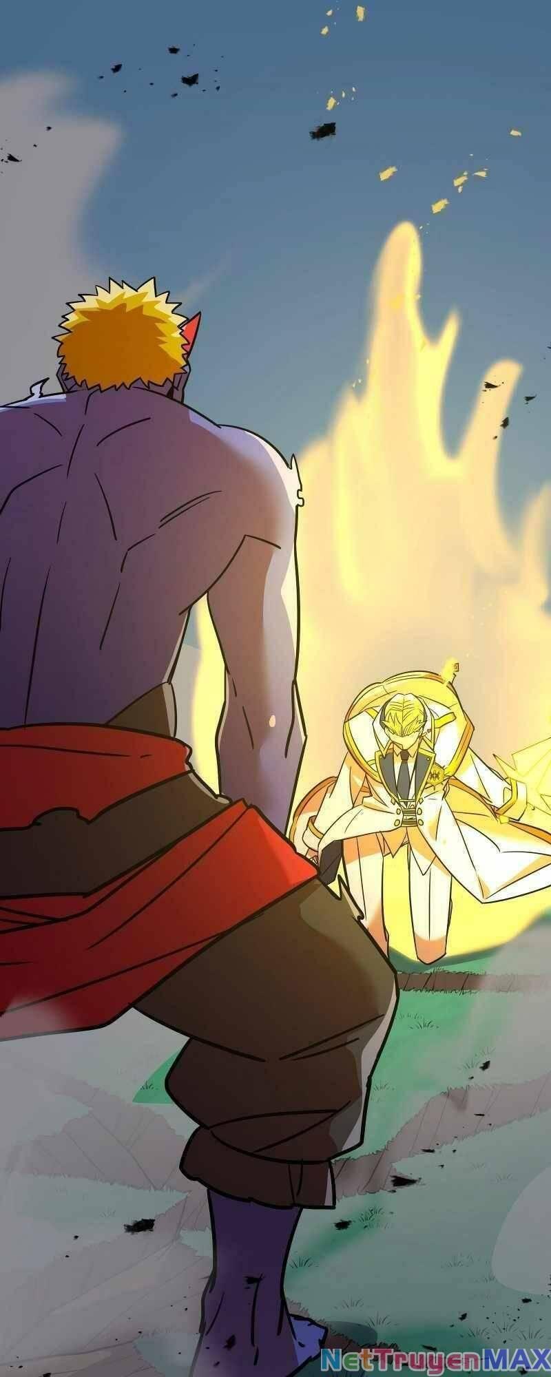 Huyết Thánh Cứu Thế Chủ~ Ta Chỉ Cần 0.0000001% Đã Trở Thành Vô Địch chapter 30 91