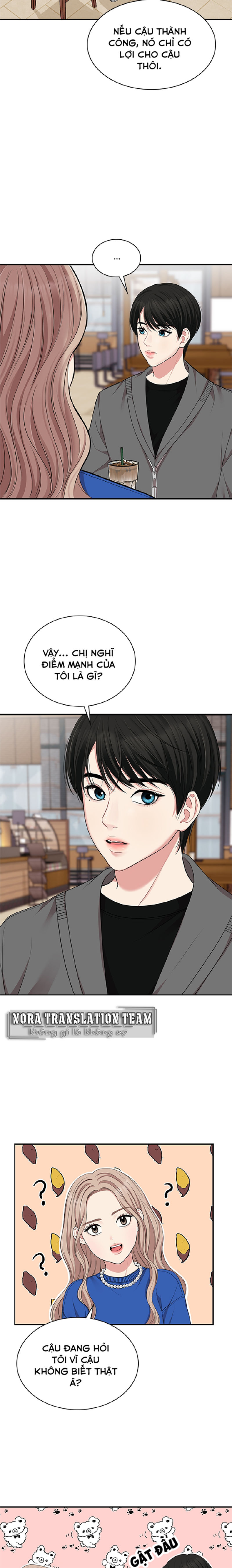 gửi tới bạn...người nắm giữ ngôi sao chapter 30 10