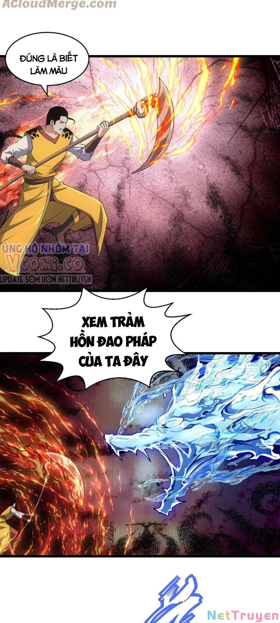 vạn cổ đệ nhất thần chapter 107 29