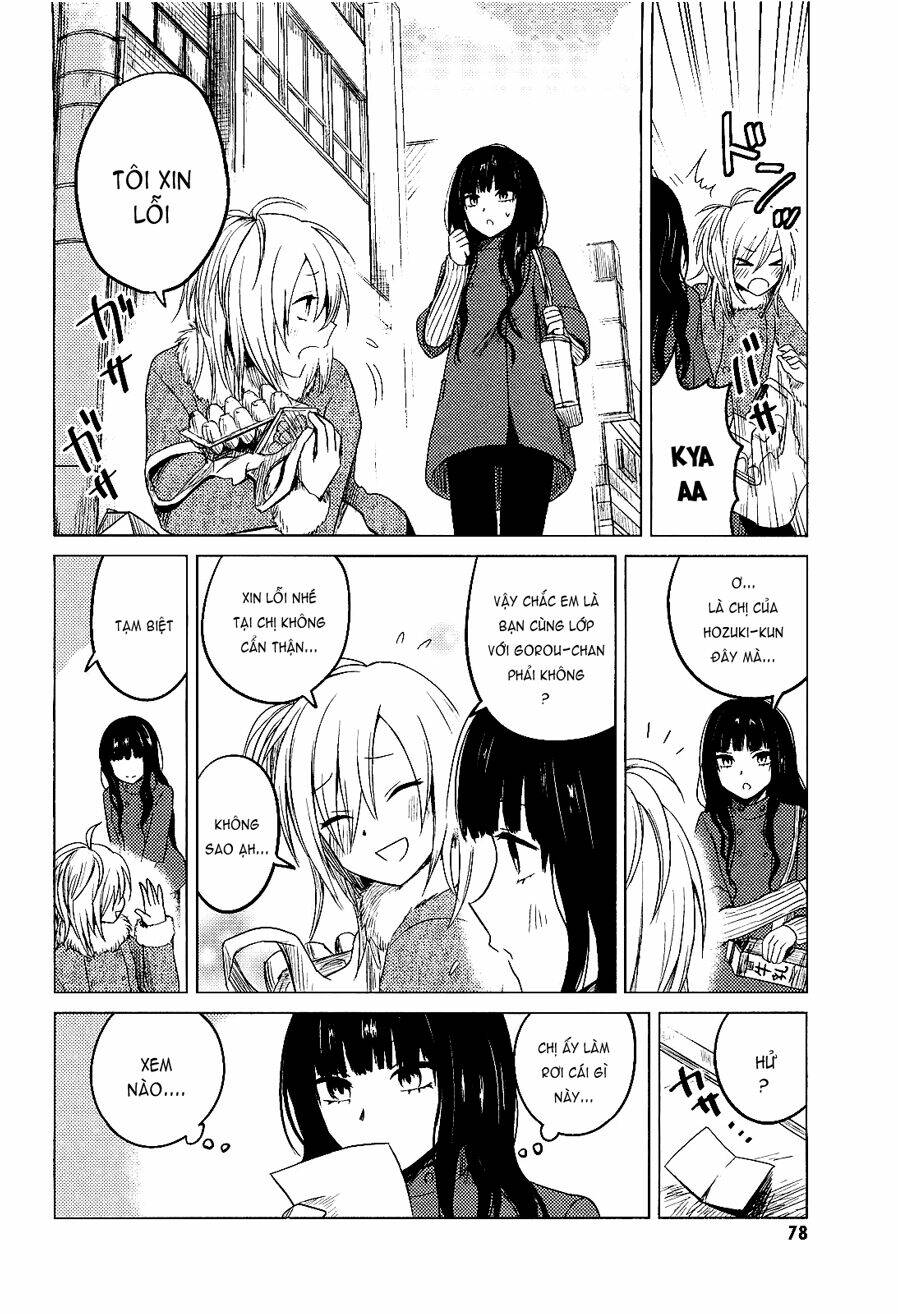 hozuki-san chi no aneki chapter 9 2