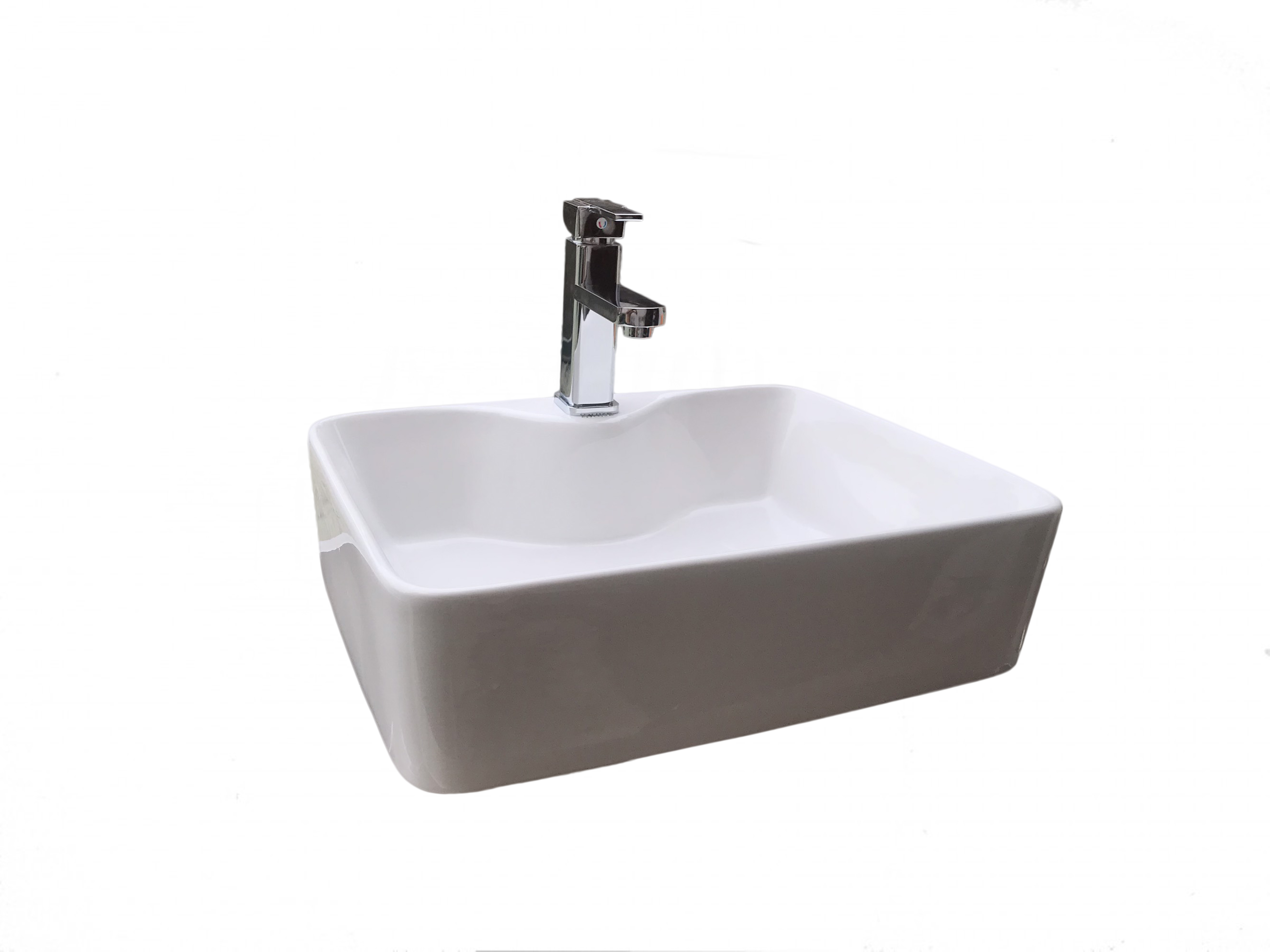 Chậu Lavabo cao cấp LUXE C15