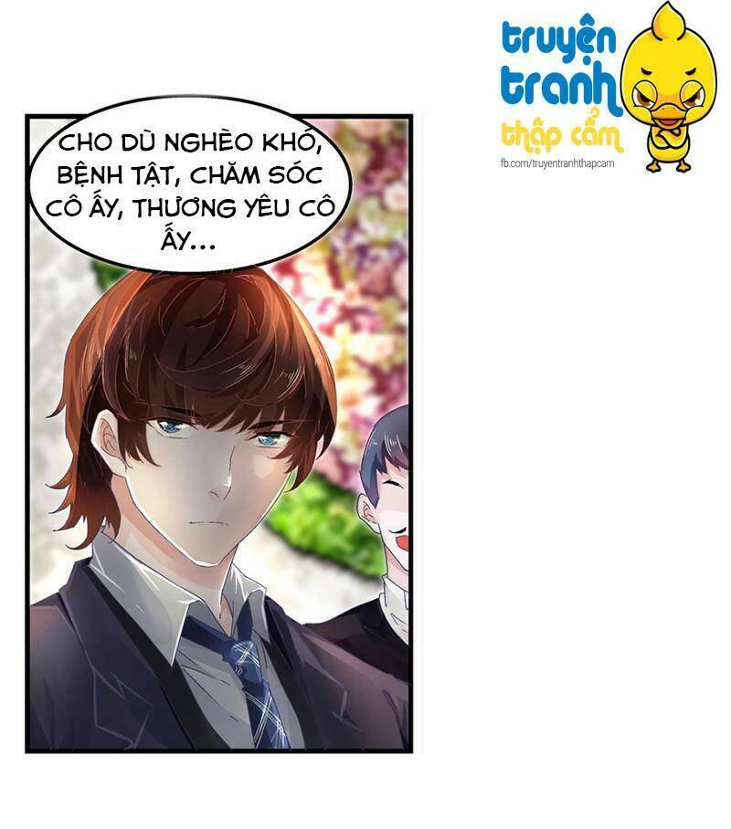 cường sủng hào môn tiểu manh thê chapter 1 22