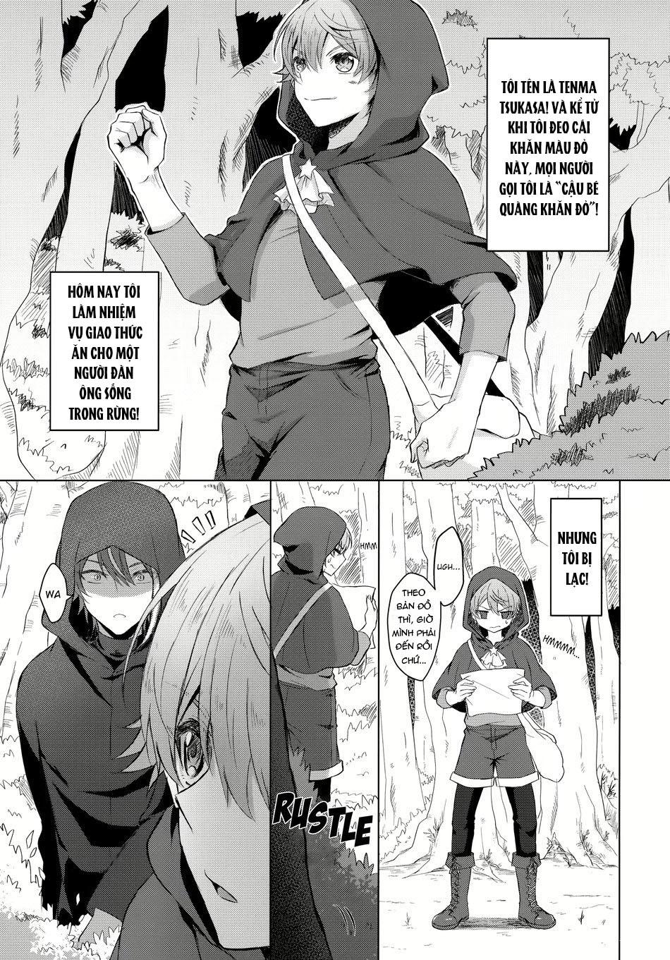 oneshot hỏny chapter 140 1