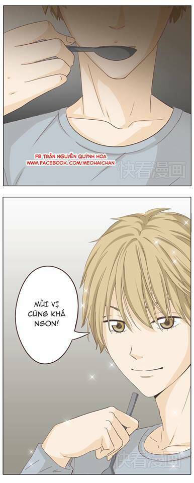 xin chào! dân nữ chapter 27 45