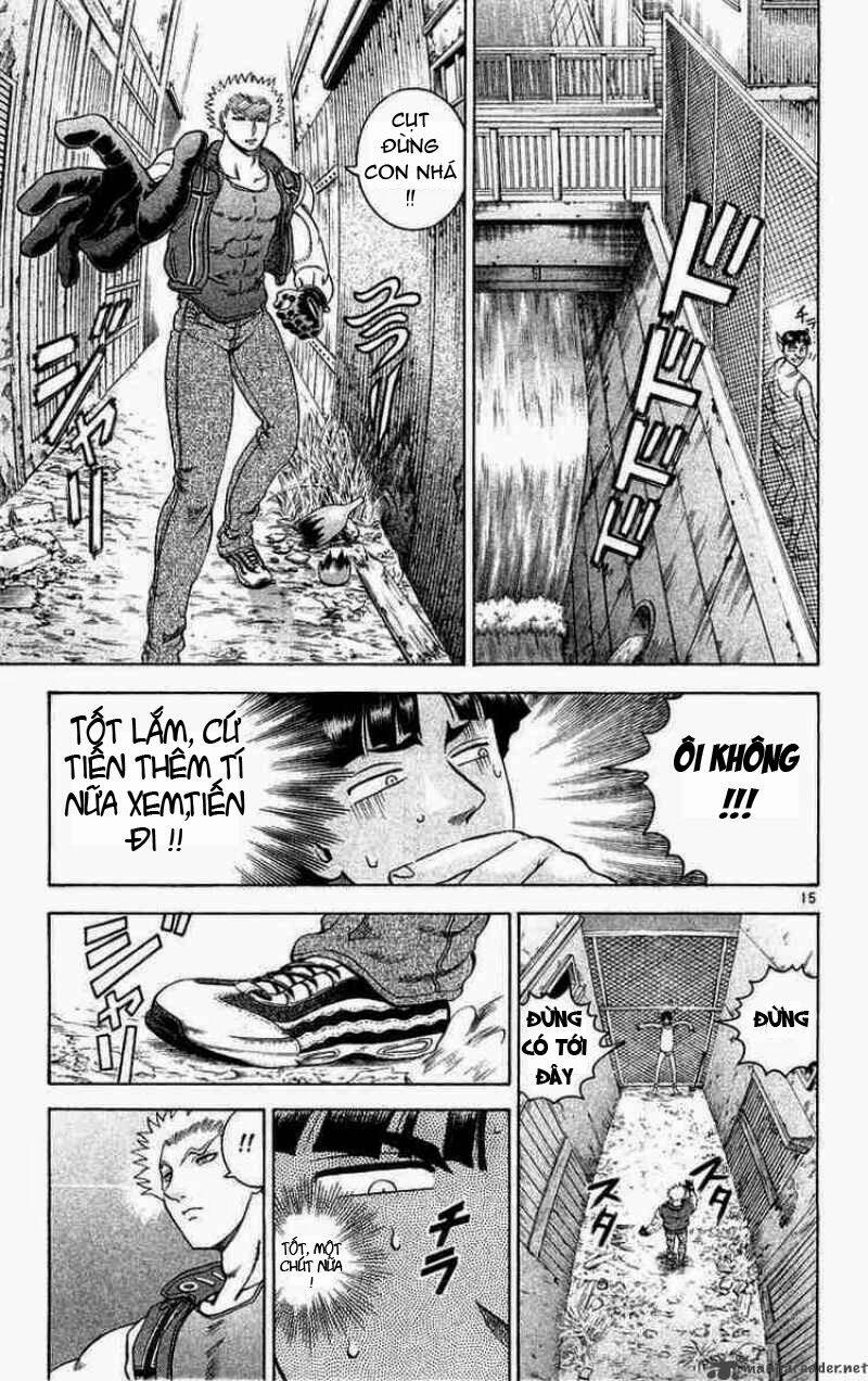 history's strongest disciple kenichi chapter 125 16