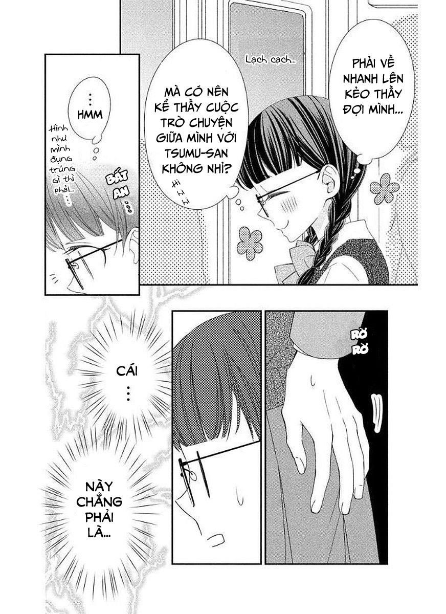 zenbu oshiete, sensei chapter 9 17