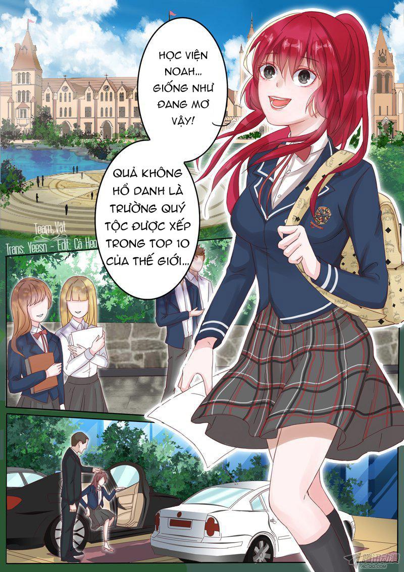 vương bài giáo thảo chapter 4 3