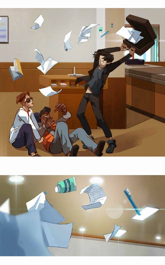 subtle disaster chapter 3 19