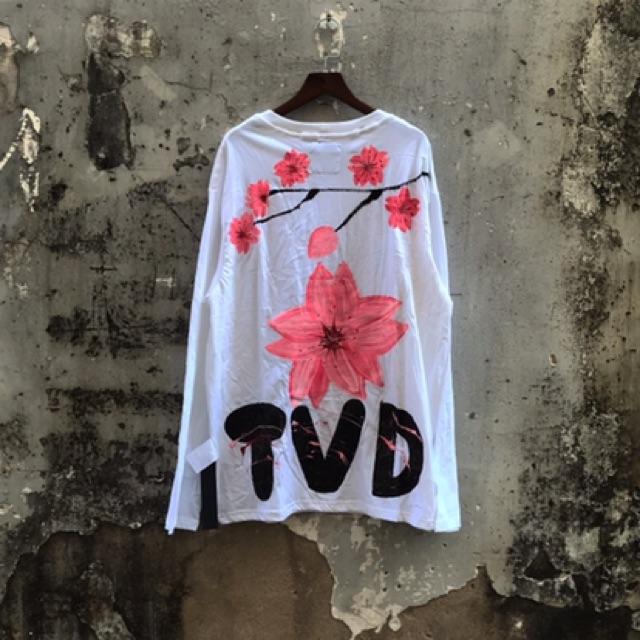 Áo “TVD HAD LONG SLEEVE | BLINGBLING VER”