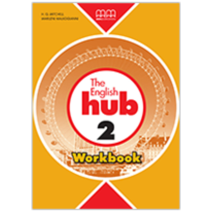 MM Publications: Sách học tiếng Anh - The English Hub 2 Workbook