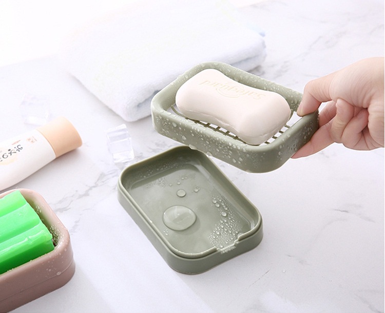HỘP ĐỰNG XÀ BÔNG CHỐNG ĐỌNG NƯỚC GD78TK